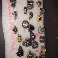 Men's Rings 