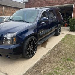 2007 GMC Yukon XL
