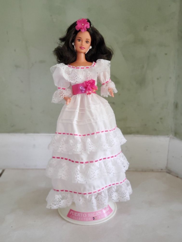 Puerto Rican Barbie (Collectors Edition)