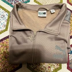 Puma Jacket Full Zipper 