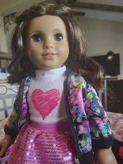 2017 American girl Rebecca Rubin