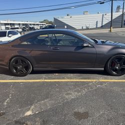 2008 Mercedes-Benz CL-Class