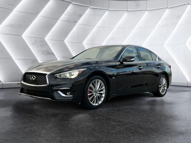 2019 INFINITI Q50