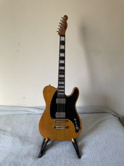 Charvel Joe Duplantier Signature Pro-Mod San Dimas Style Mahogany With Bag