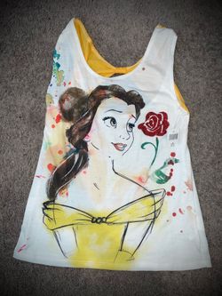 New Disney Princess Belle shirt