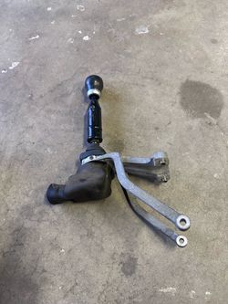 J160 shifter