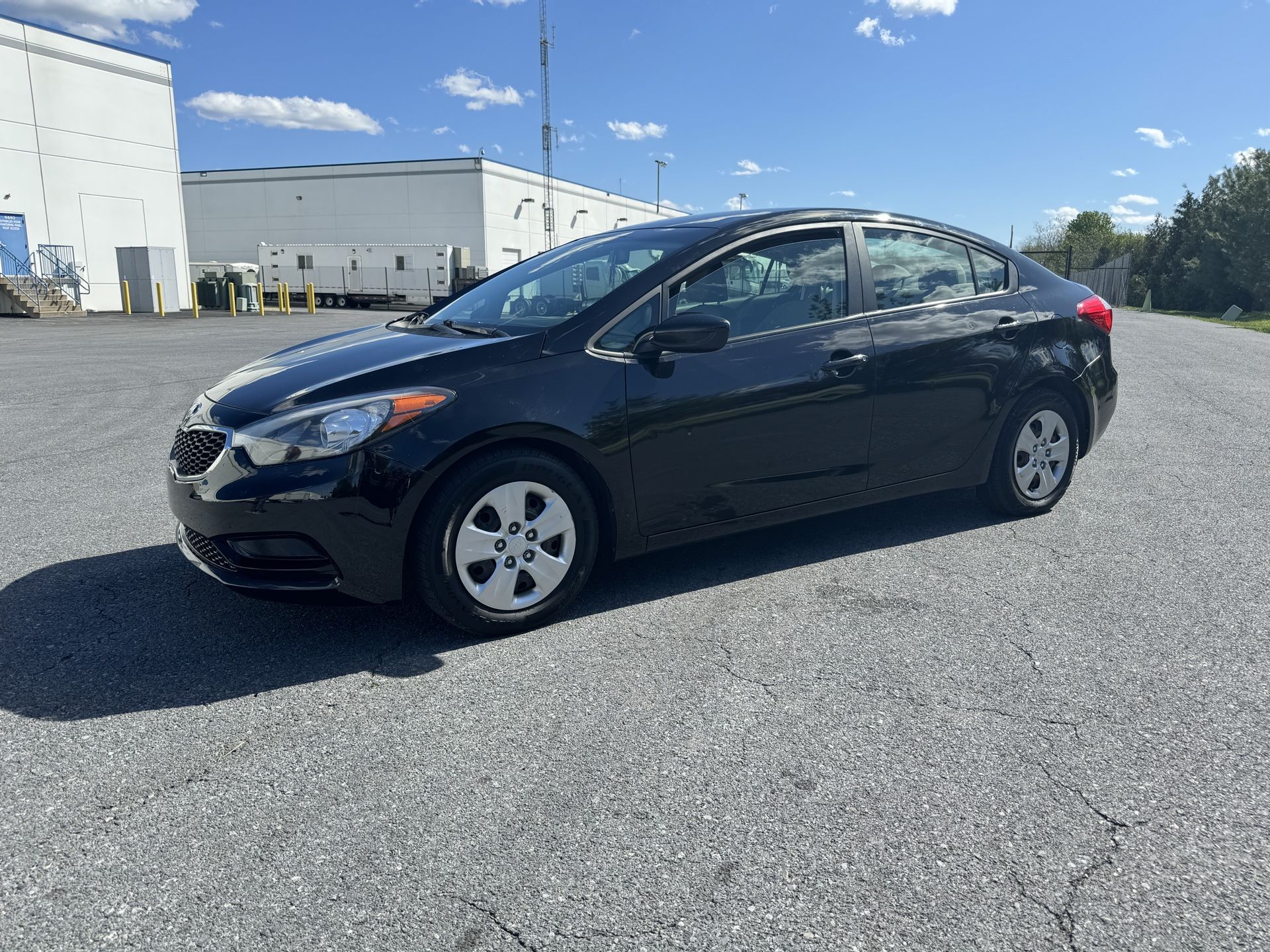 2015 KIA Forte