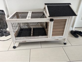 Rabbit cage