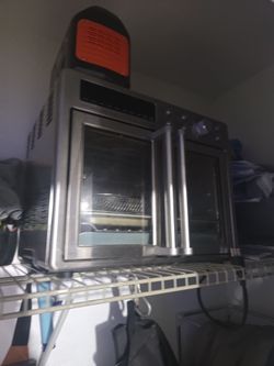 Convection oven/ air fryer