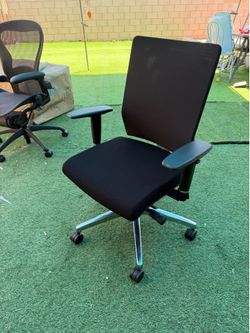 Desk chair $120