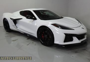 2025 Chevrolet Corvette Z06