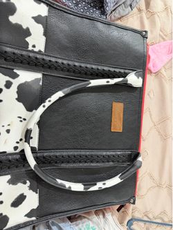 Wrangler purse