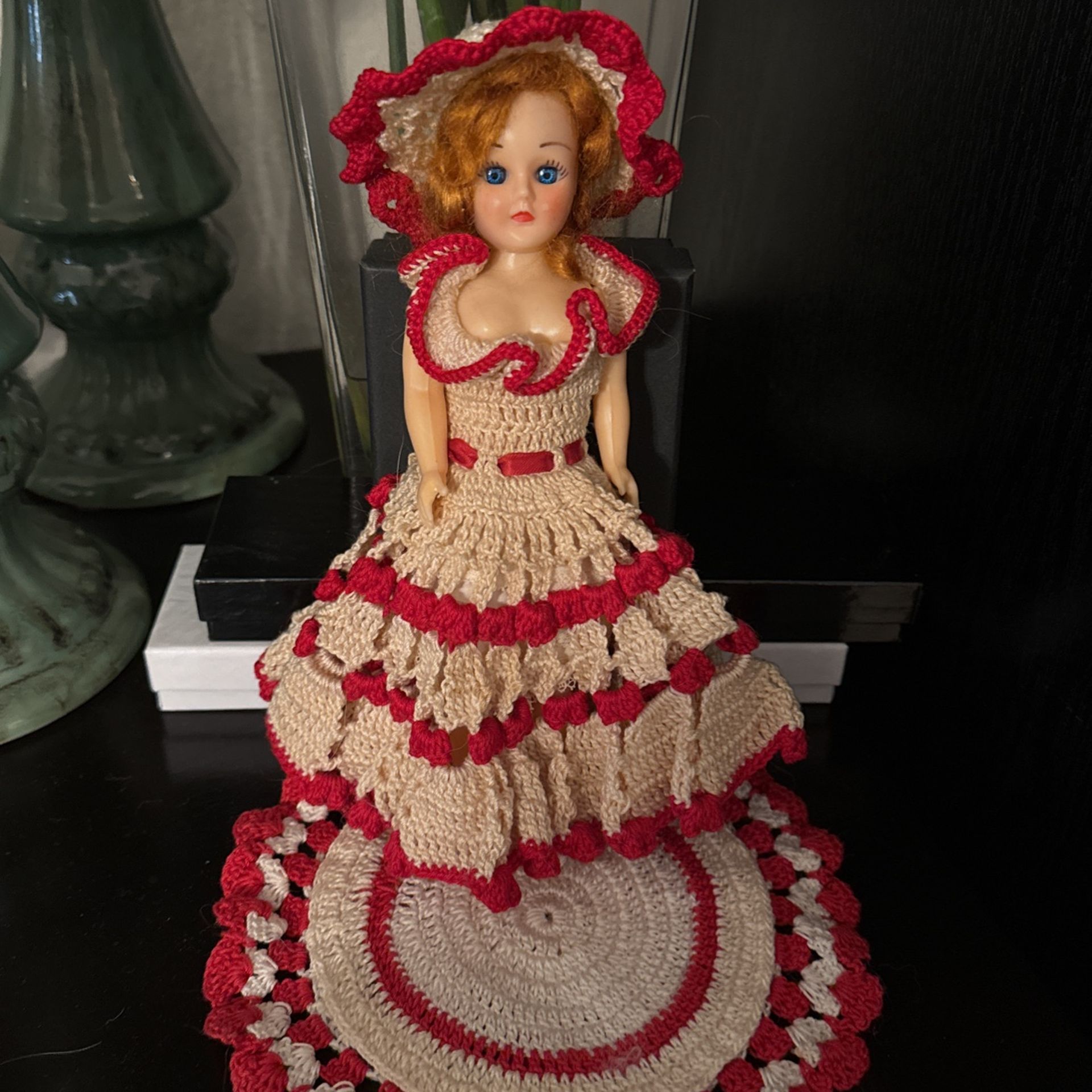 Antique Doll 50’s