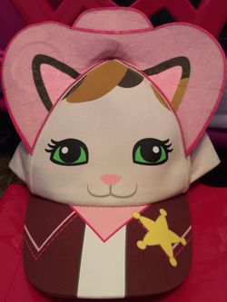 Sheriff Callie hat