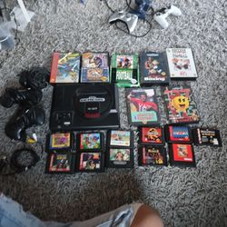Sega Genesis  Bundle 