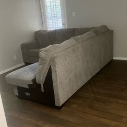Grey Couches New