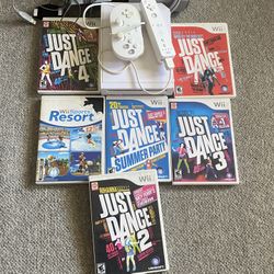 Nintendo Wii Bundle 