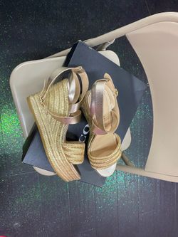 Coach Sandals Size 9.5