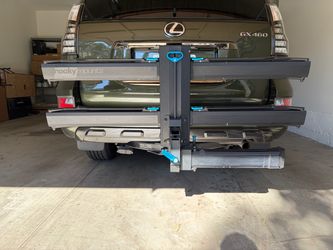 Rockymounts Afterparty Bike Rack