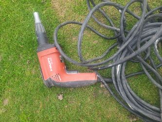 Hilti Drywall Screw Gun