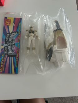 Mighty Morphin White Power Rangers The Movie