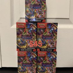 Phantasmal Flames Booster Bundle