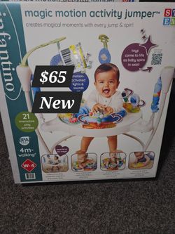 New Activity Jumper