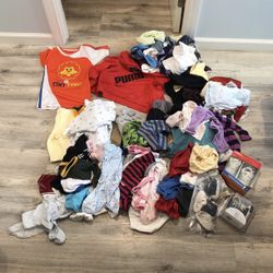 Kids Clothes Lot