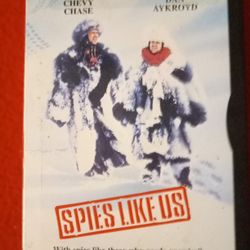 Spies Like Us
