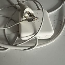 I have some MacBook charger 