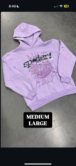 Acai Spider Hoodie