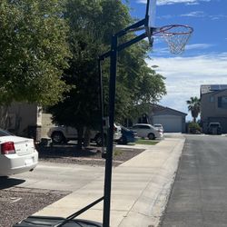 Lifetime Basket Ball Hoop, Adjustable 