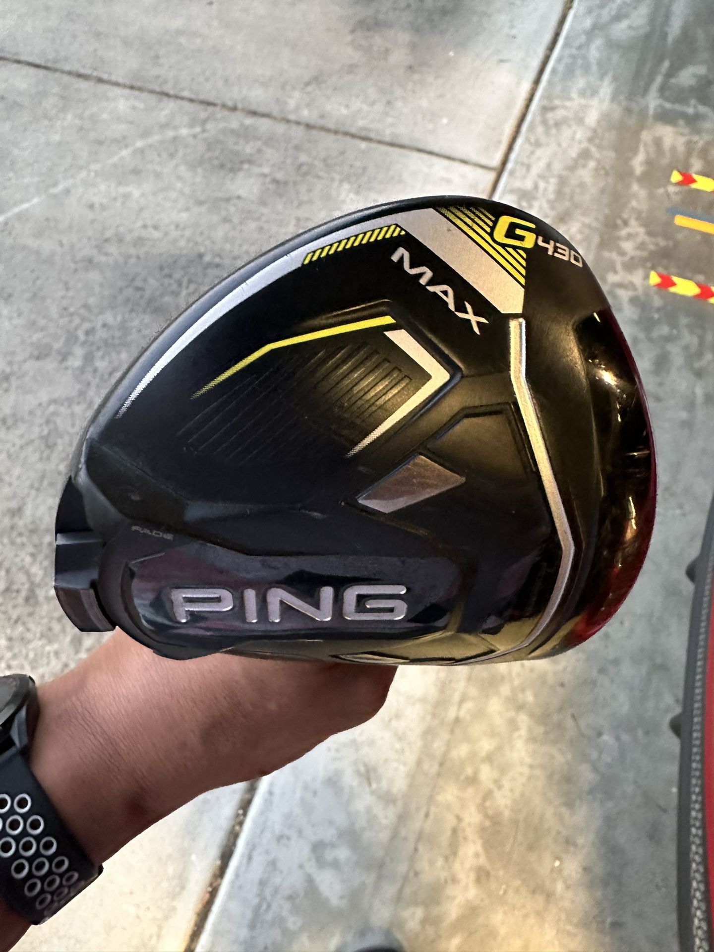 Golf Club Ping G430 Driver Extra Stiff