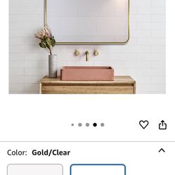 BYOLIIMA Modern Bathroom Vanity Light