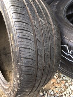 Used tires message your size free install