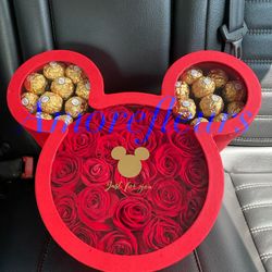 Mickey Roses 