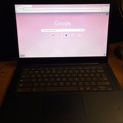 Google Chromebook 