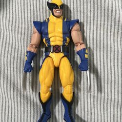 MARVEL LEGENDS ASTONISHING WOLVERINE