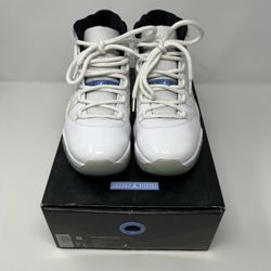 Jordan 11 High Retro Legend Blue (2014) Men’s Size 8 378037-117