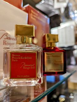 Baccarat Rouge 540