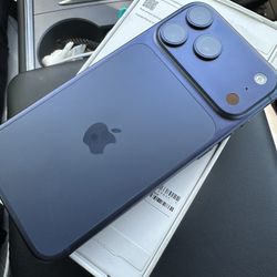 iPhone 17 Pro Max Unlocked 256gb 