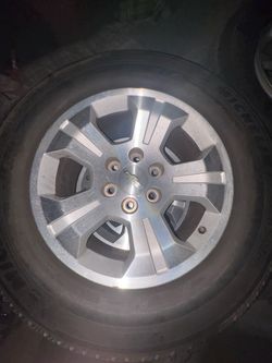 6 lug rims