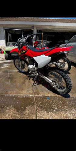 Crf 150f 2003