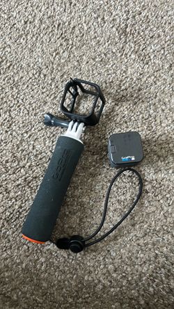 GoPro Hero session5 Floating Hand Grip with Remote