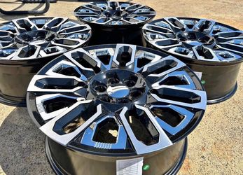 Denali ultimate wheels