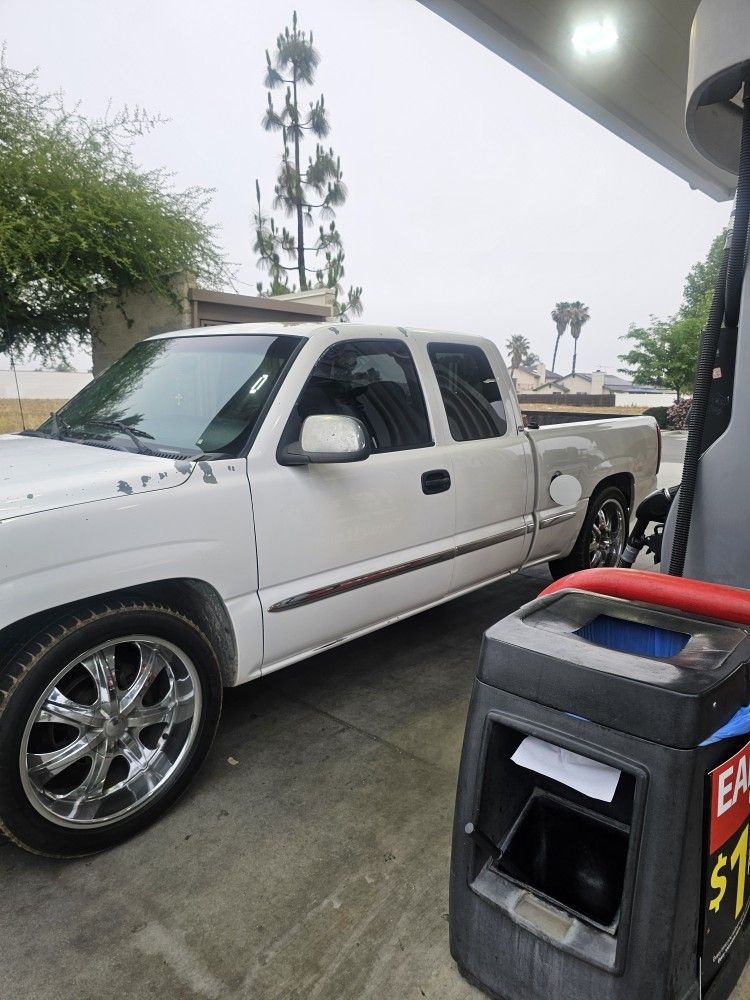 Gmc Rims 22 6 Lugs