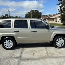 Jeep Patriot 2010