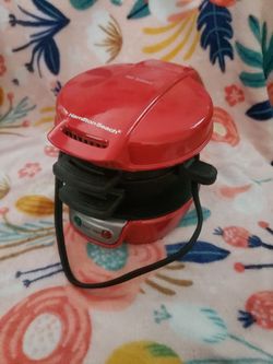 Hamilton Beach Breakfast Sandwich Maker