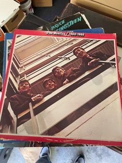 Beatles Vinyl 1(contact info removed) + 1(contact info removed)