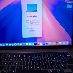 2019 16 Inch MacBook Pro 